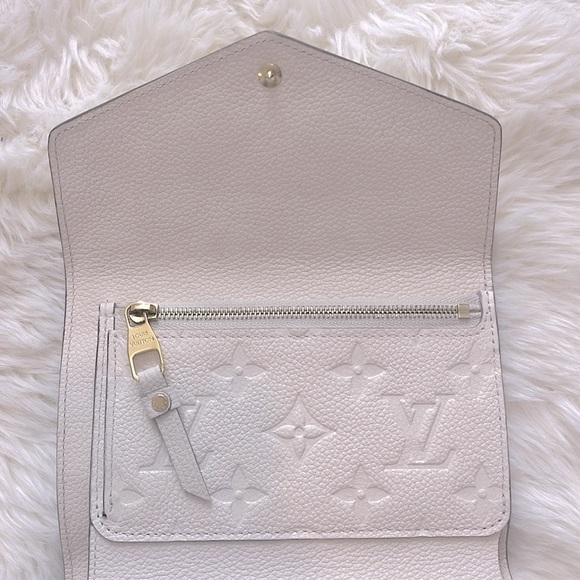 Louis Vuitton Empreinte Neige Wallet curieuse - Picture 3 of 13